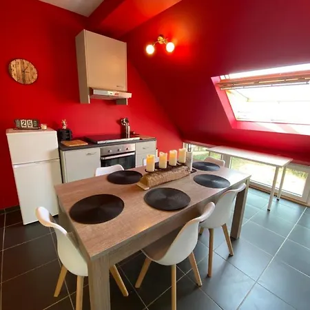 Cosy 2-bedroom In The Center Of Hotton