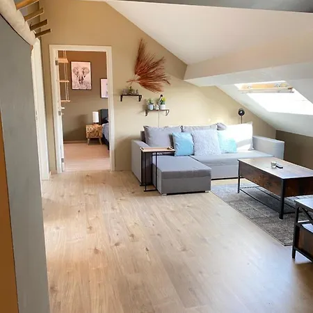 Apartment Cosy 2-bedroom In The Center Of *