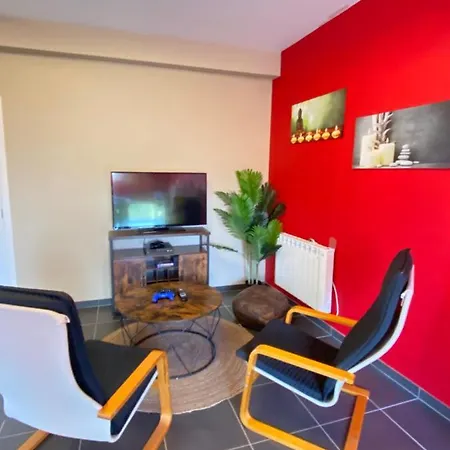 Cosy 2-bedroom In The Center Of Hotton