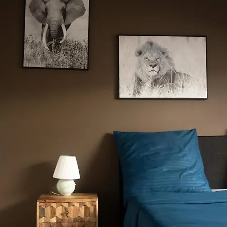 아파트 Cosy 2-bedroom In The Center Of 호튼