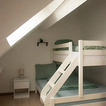 아파트 Cosy 2-bedroom In The Center Of 호튼